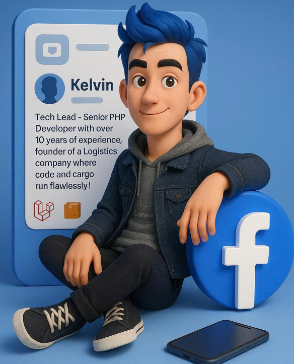 Kelvin Zeng